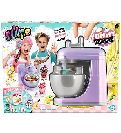 So Slime DIY-Slim - Yummy+ Twist & Slime