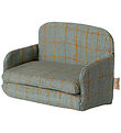 Maileg Miniature Sofa - Mouse - Green