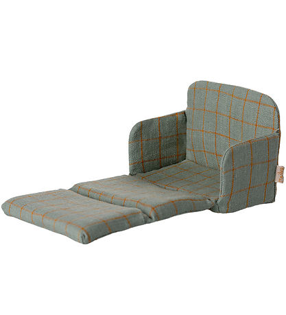 Maileg Miniature Sofa - Mouse - Green