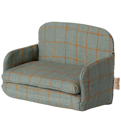 Maileg Miniature Sofa - Mouse - Green