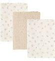 Pippi Muslin Cloths - Noos - 3-Pack - 65x65 cm - Rainy Day