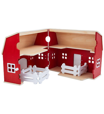 Schleich Bóndabýli - Retro Farm - 42602