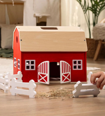 Schleich Bóndabýli - Retro Farm - 42602