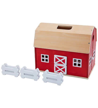 Schleich Bóndabýli - Retro Farm - 42602