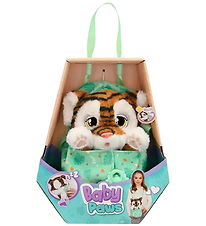 Baby Paws Soft Toy - 24 cm - Tiger