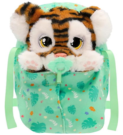 Baby Paws Soft Toy - 24 cm - Tiger
