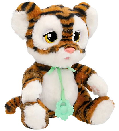 Baby Paws Soft Toy - 24 cm - Tiger