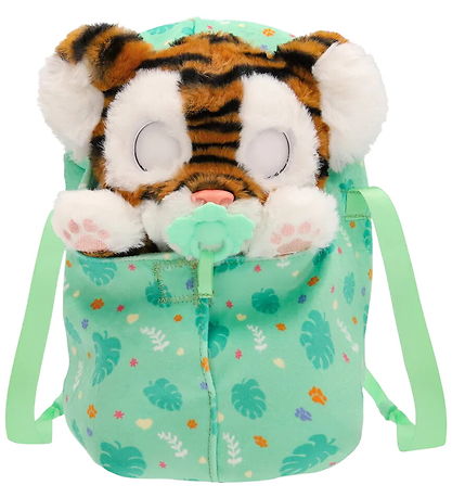 Baby Paws Soft Toy - 24 cm - Tiger
