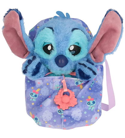 Baby Paws Soft Toy - 24 cm - Stitch
