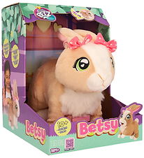 Club Petz Rabbit - Betsy Brown Bunny