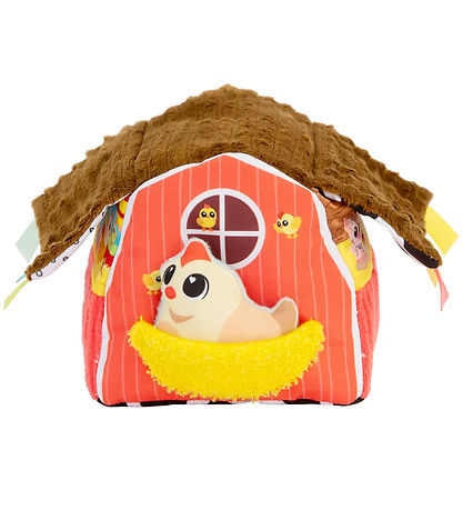 Lamaze Toys - Peek-A-Moo Friendly Child