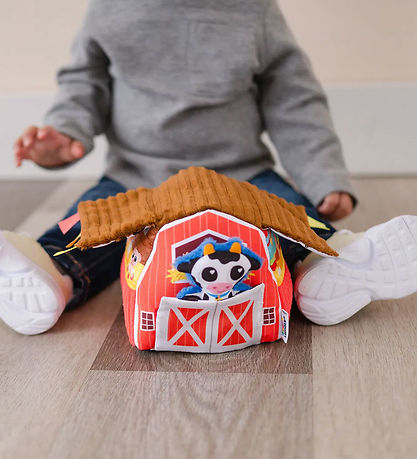 Lamaze Toys - Peek-A-Moo Friendly Child