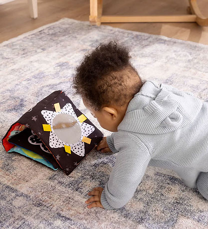 Lamaze Stoffbuch - My First Friends Aktivitätsmatte