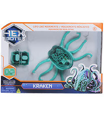 Hex Bots - RC Kraken - Green