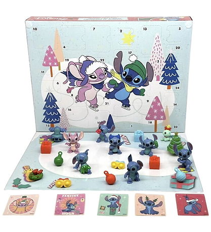 Advent Calendar - Disney Stitch Advent Calendar 2025