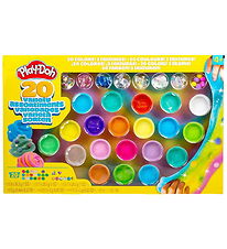 Play-Doh Slim - Mix & Play Variety - 20 Pack