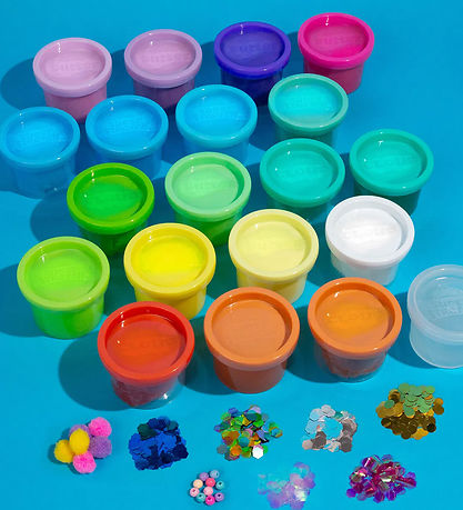 Play-Doh Slim - Mix & Play Variety - 20 Pack