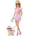 Barbie Doll - Twinning Looks Blonde Bows