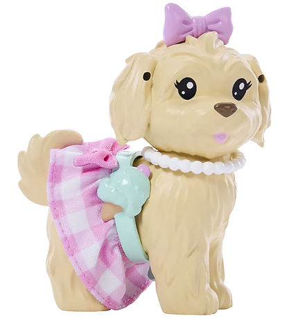 Barbie Doll - Twinning Looks Blonde Bows