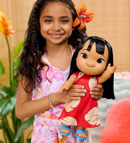 Stitch Nukke - Disney Stitch Elokuva Lilo ja Stitch Doll