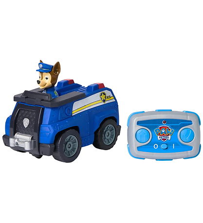 Paw Patrol Ferngesteuert Auto - 1:24 - Fahrzeugverfolgung