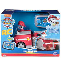 Paw Patrol Télécommandé Voiture Paw - 1:24 - Véhicule Marshall