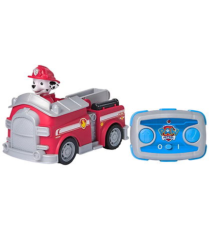 Paw Paw Patrol Remote controlled Car - 1:24 - Vehicle Marshall