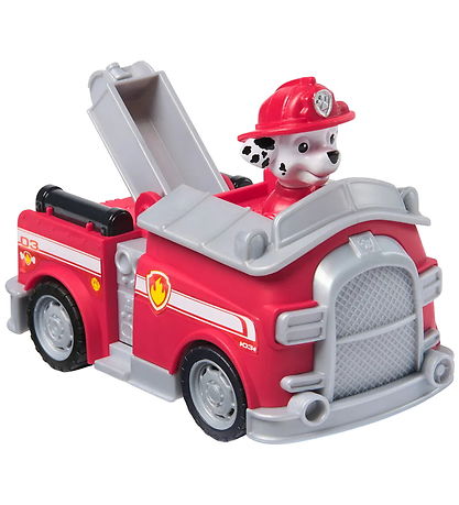 Paw Paw Patrol Remote controlled Car - 1:24 - Vehicle Marshall
