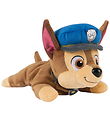 Paw Patrol Soft Toy - 20 cm - Gund & Collar - Chase