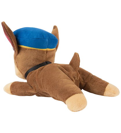Paw Patrol Soft Toy - 20 cm - Gund & Collar - Chase