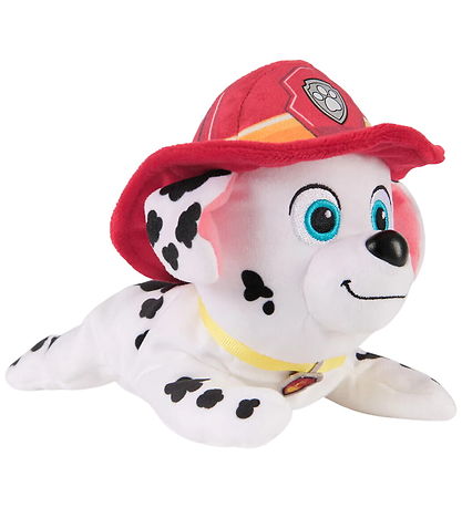 Paw Patrol Soft Toy - 20 cm - Gund & Collar - Marshall