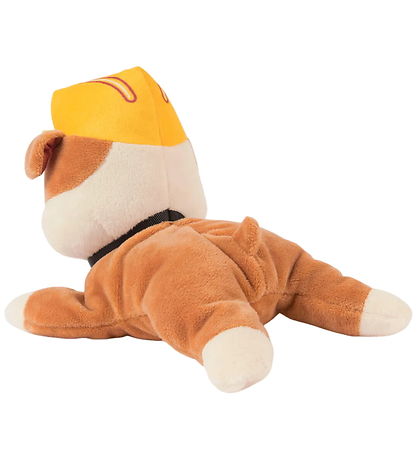 Paw Patrol Soft Toy - 20 cm - Gund & Collar - Rubble