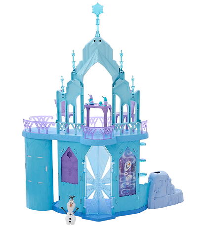 Disney Frozen Dollhouse - Elsa Ice Castle