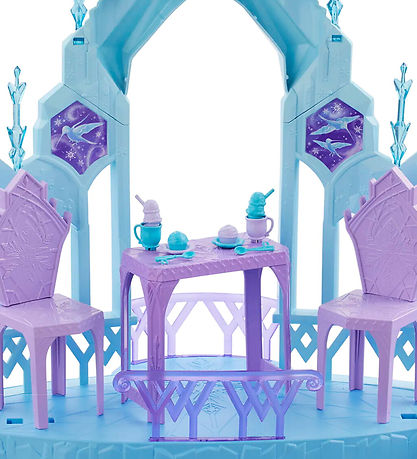 Disney Frozen Dollhouse - Elsa Ice Castle