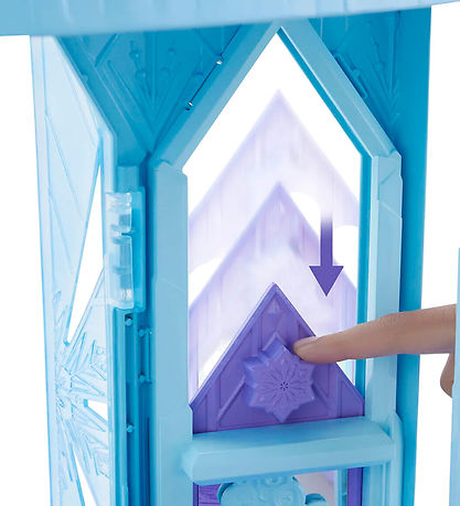 Disney Frozen Dollhouse - Elsa Ice Castle