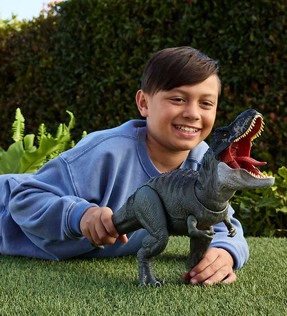 Jurassic World Toys - Rebirth Devour Power - T.Rex
