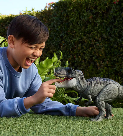 Jurassic World Toys - Rebirth Devour Power - T.Rex