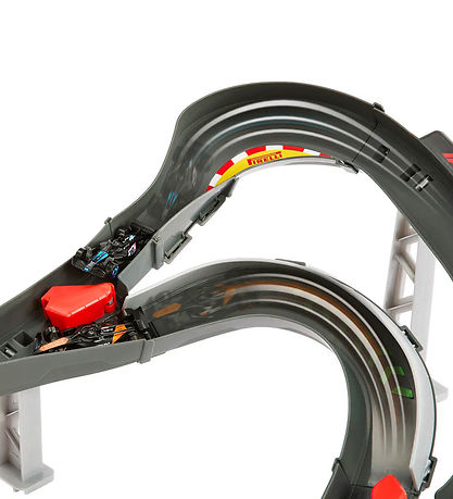 Circuit de Voitures Hot Wheels - Circuit de course F-1 Sprint
