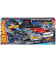 Hot Wheels Car Track - F-1 Racing Grand Prix Trackset