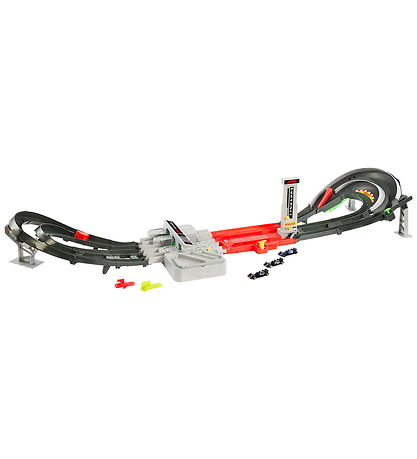 Hot Wheels Car Track - F-1 Racing Grand Prix Trackset