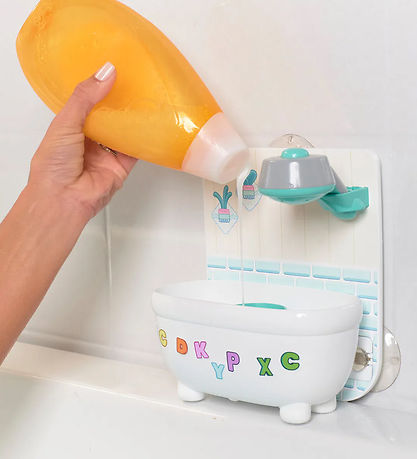 Toomies Bath Toy - Bluey's Shower & Scrub