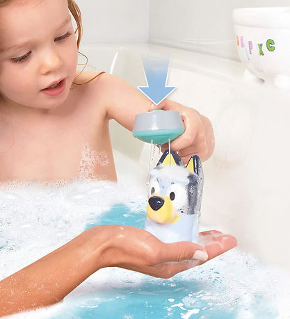 Toomies Bath Toy - Bluey's Shower & Scrub