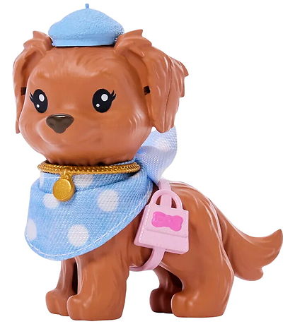 Barbie Doll - Twinning Looks Brunette Polka Dots