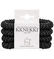 Kknekki Teygjubönd - 4 Pakki - Svart
