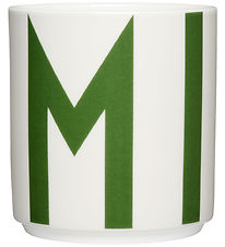 Design Letters Cup - XL Vintage ABC - Smile - Forrest Elf