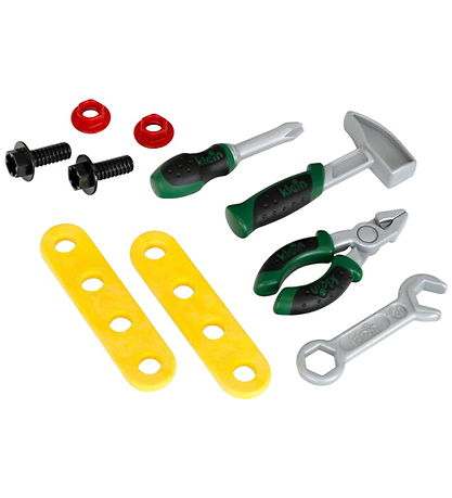 Bosch Mini Toolbox - Toys - 7 Parts
