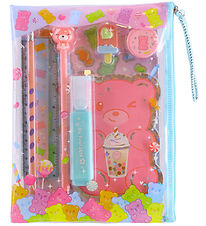 Hot Focus Notepad w. Accessories