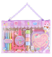 Hot Focus Notebook w. Accessories