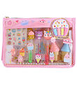 Hot Focus Handbag w. Accessories