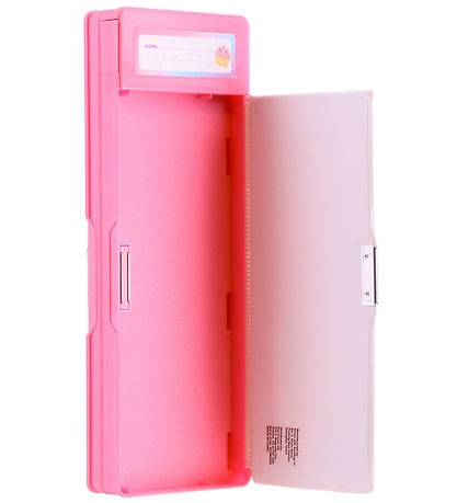 Hot Focus Pencil Case - Ice